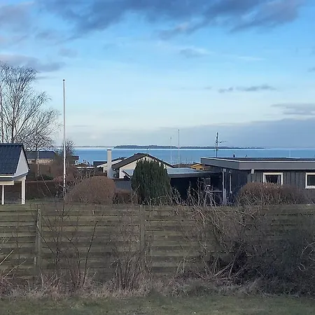 Hejlsminde Strand Hébergement de vacances *