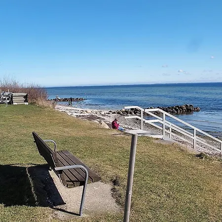 Hébergement de vacances Hejlsminde Strand Christiansfeld