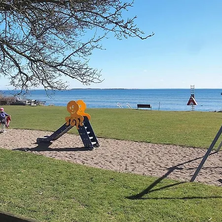 Hejlsminde Strand Hébergement de vacances *